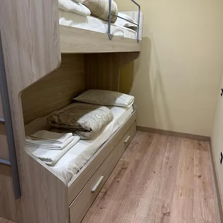 Tra Le Montagne Apartment