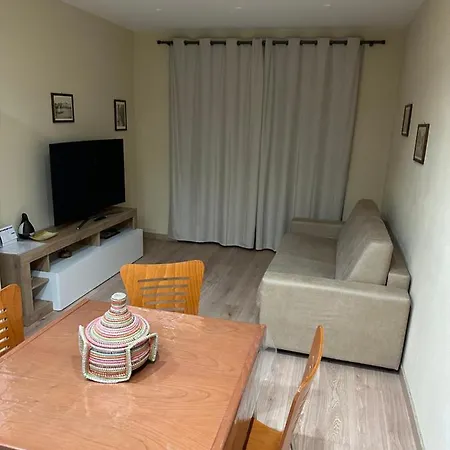 Tra Le Montagne Apartment *