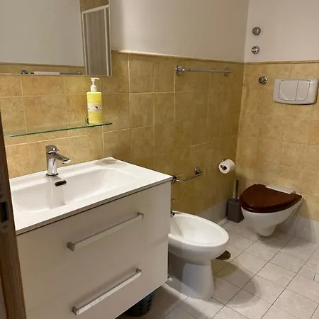 Apartment Tra Le Montagne *